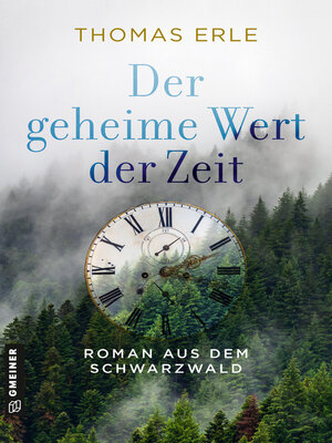 cover image of Der geheime Wert der Zeit